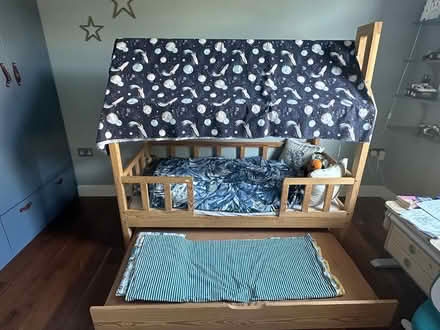 Photo of free Children house bed (SW11) #2