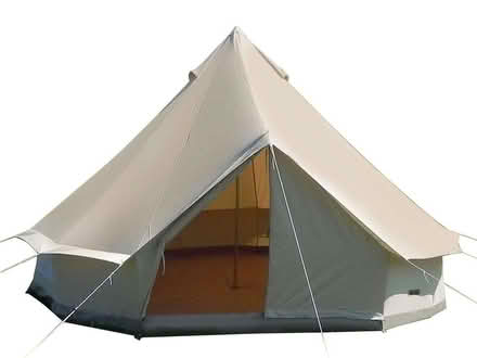 Photo of free Classic BELL TENT by Obelink (Surrey Quays SE16) #2