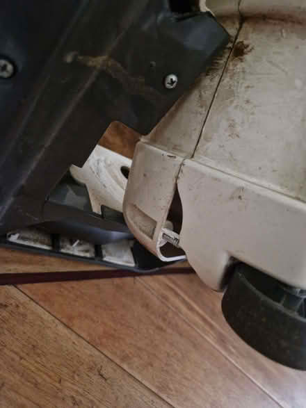 Photo of free Broken panasonic vacuum (South Croydon CR2) #2