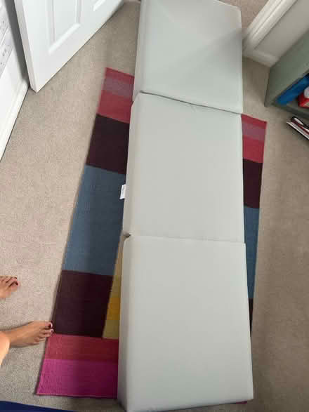 Photo of free Fold out single bed (SG15) #2