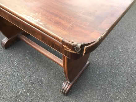 Photo of free Table (West Horsley KT24) #2