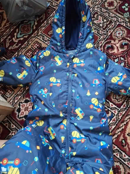 Photo of free 4-5 puddlesuit (Alderney, BH12) #1