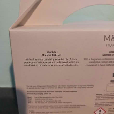 Photo of free Defuser oils (Chelmsford) #2