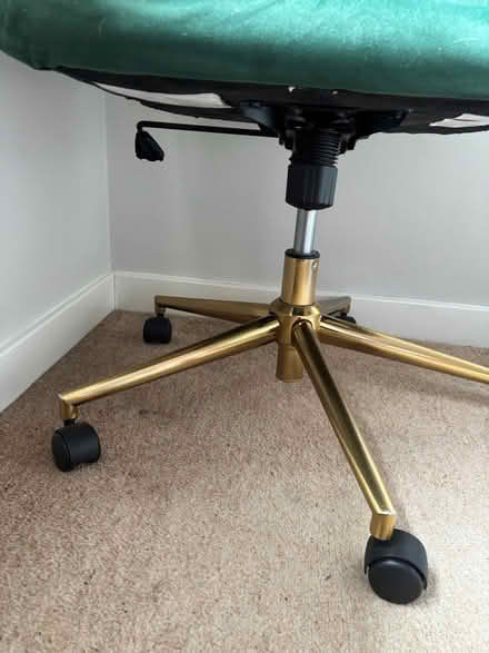 Photo of free Office chair (Chesterfield S40) #2