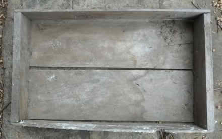 Photo of free Vintage wood seed tray - needs repair (East Croydon CR0) #1