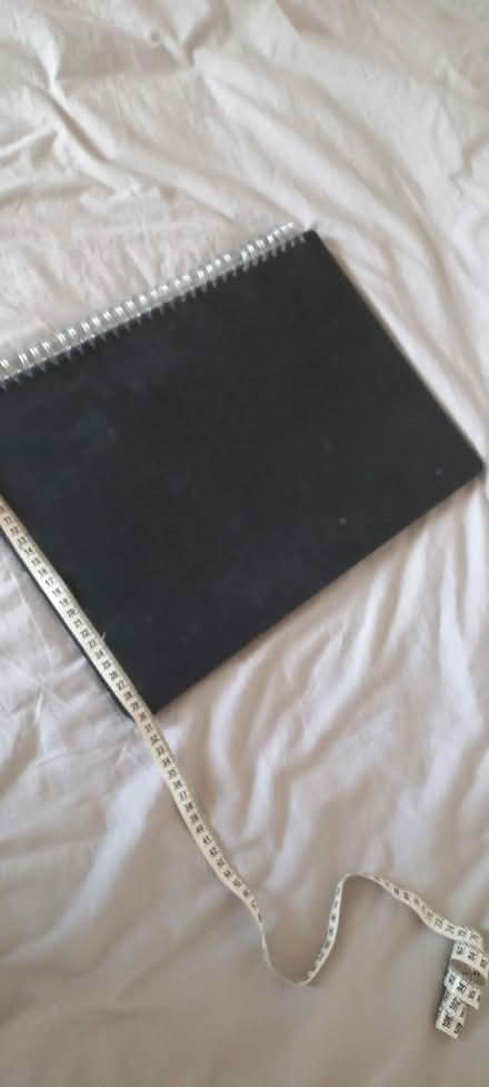Photo of free A3 Plain Paper Art Book (Polegate BN26) #2