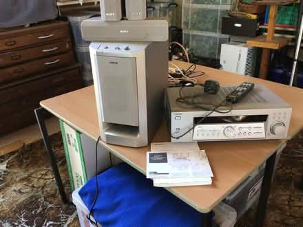 Photo of free Sound Equipment (Chells, Stevenage SG2) #2