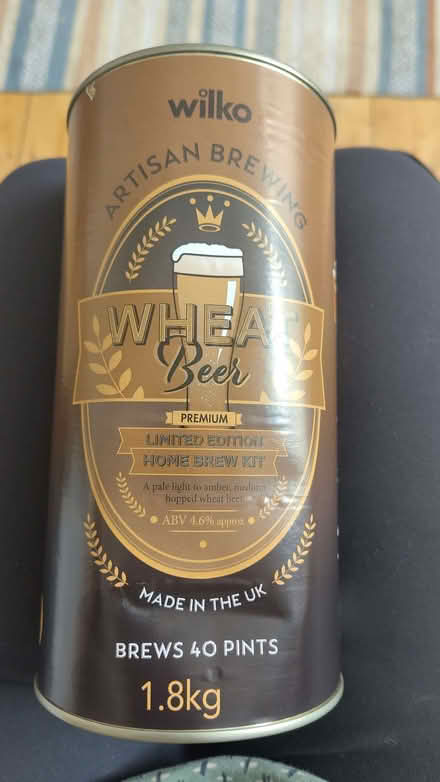 Photo of free Out of date beer kit (Lower Walkley S6) #1