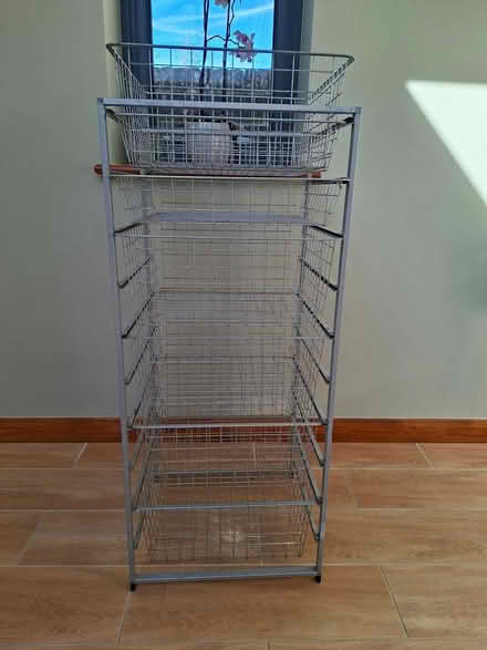 Photo of free Metal storage drawers (Bognor (Town centre) PO21) #1