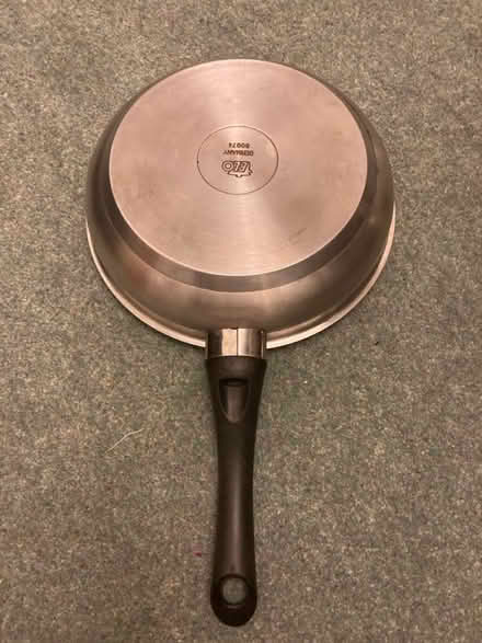 Photo of free Frying pan (Eltham, SE9) #2