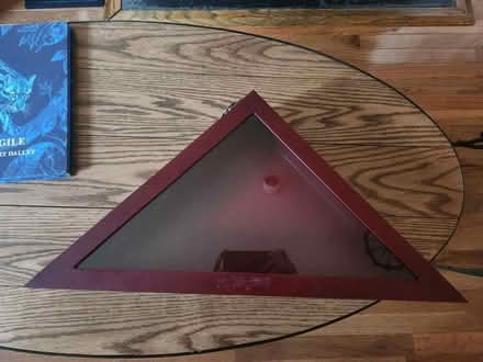 Photo of free Flag box for a memorial flag (Capitol Hill, DC) #1