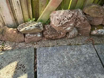 Photo of free Rockery stones (Hoole Village CH2) #3