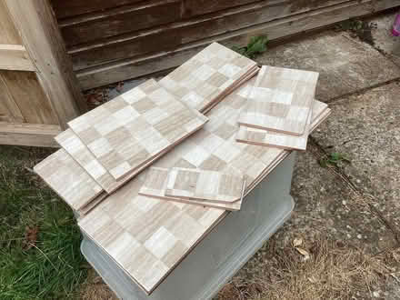 Photo of free Large tiles (Nest Farm area NN8) #1