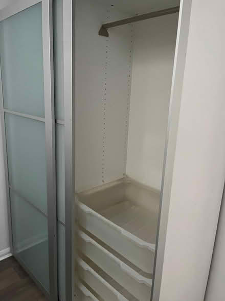 Photo of free Wardrobes with sliding door (SW19 1LH) #2