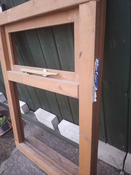 Photo of free Solid Wood Window Frames (penarth CF64) #3