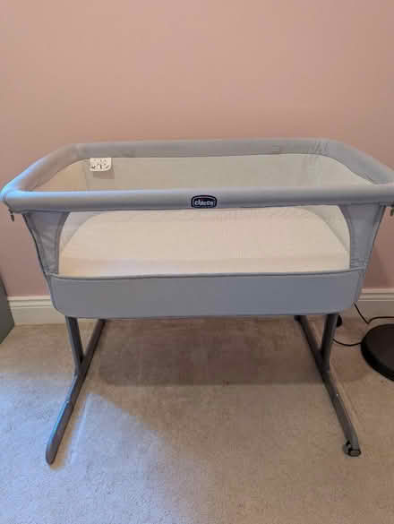 Photo of free Next 2 Me Cot Crib (Richmond, TW9) #1