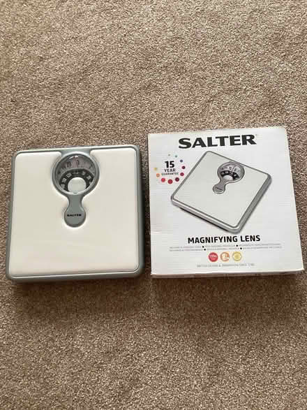 Photo of free Scales (Waterloville) #1