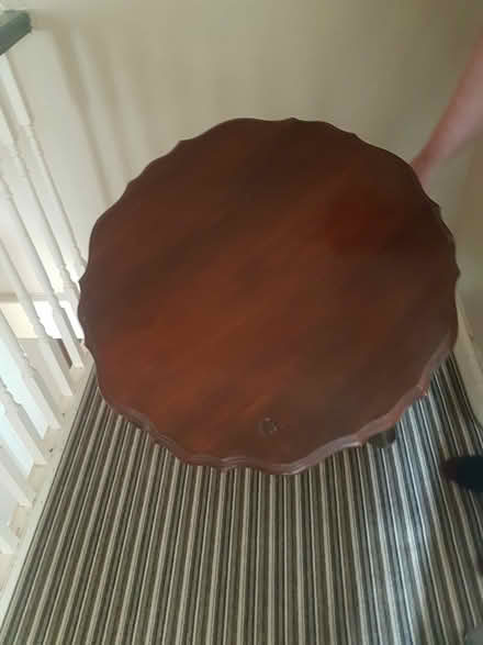 Photo of free Occasional table (Buckhurst hill IG9) #2