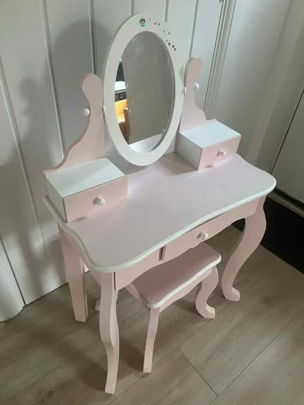 Photo of free Girl dressing table (Gateford S81) #1