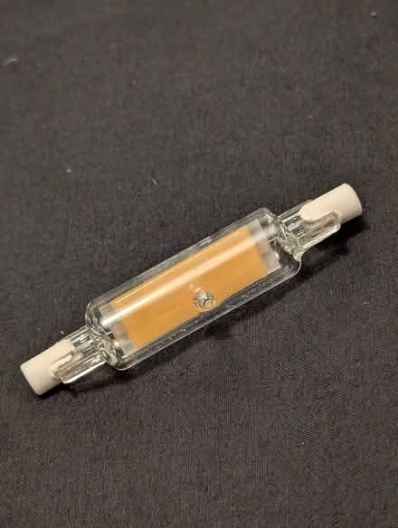 Photo of free R7S Dimmable Bulb 78mm 15w (Mold CH7) #1