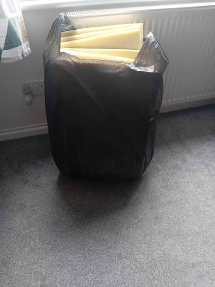 Photo of free Foam (Bordon) #1