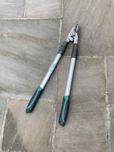 Photo of free Long handled secateurs (Cheadle Hulme SK7) #1