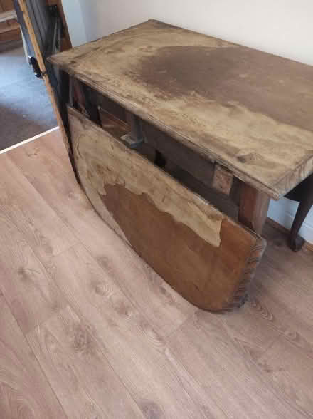 Photo of free Chippendale Dining Table (Higher Hurdsfield SK10) #4