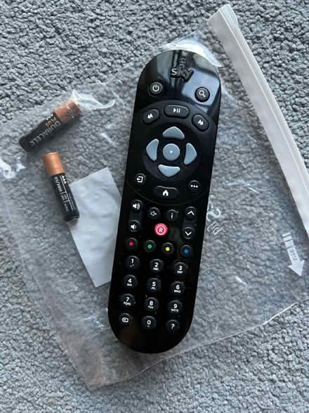 Photo of free Standard Sky Remote Control (Fareham PO15) #1