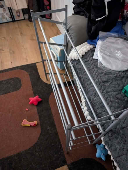 Photo of free shoe shelf (Wybourn S2) #2