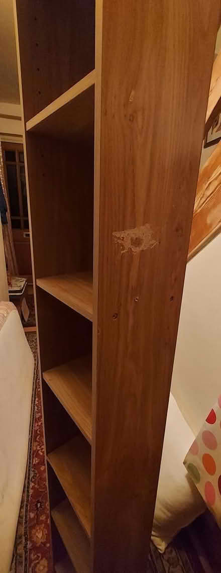 Photo of free Shelf unit (west malvern) #2