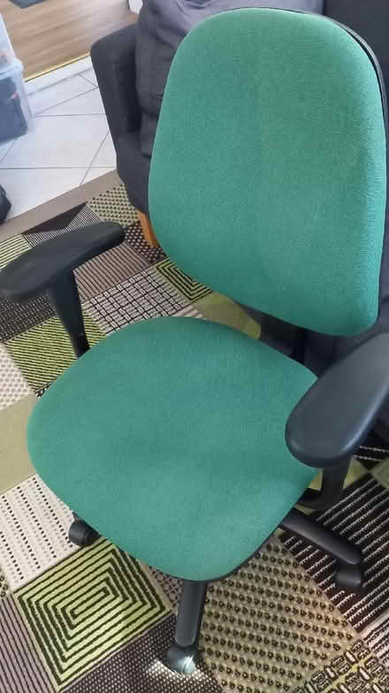 Photo of free Office chair (Polegate BN26) #3