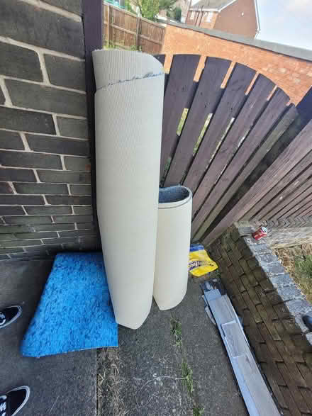 Photo of free New cut off bit of carpet (Houghton-le-Spring) #1