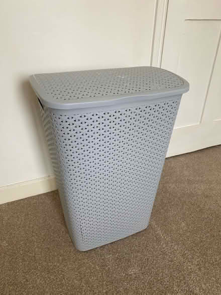 Photo of free Laundry Basket (Eastbourne BN20) #1