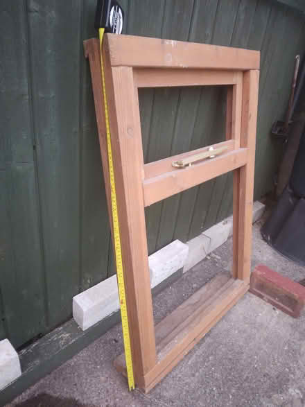 Photo of free Solid Wood Window Frames (penarth CF64) #4