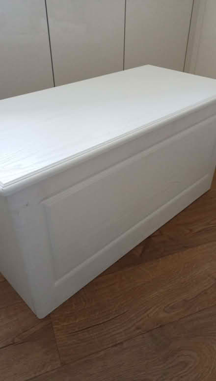 Photo of free Storage chest (Manor Top S12) #3
