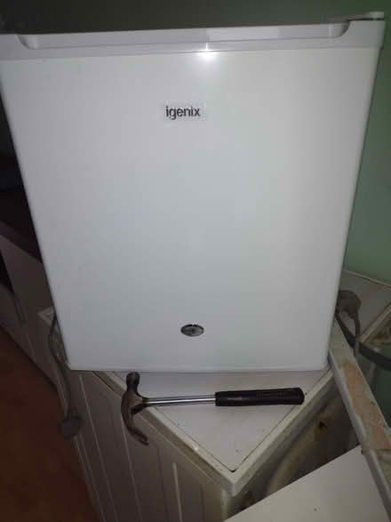 Photo of free Mini Fridge (Chapel Allerton LS7) #1