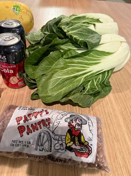 Photo of free Groceries (Valencia Avenue, Sunnyvale) #2