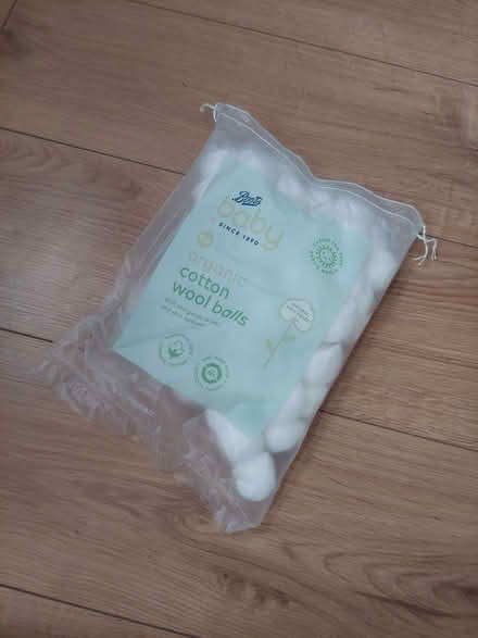 Photo of free Cotton wool balls (Sydenham SE26) #1