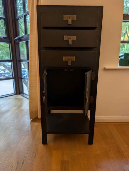 Photo of free Japanese Style Small Cabinet (Surrey Quays SE16) #2