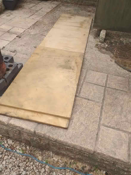 Photo of free MDF wood (Barton GL1) #1
