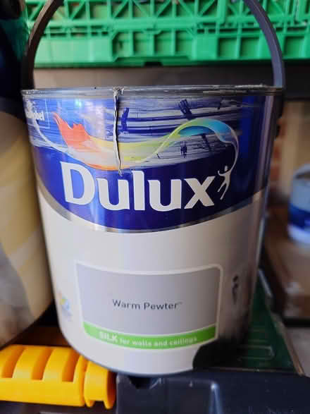 Photo of free Dulux paint, B774FQ Tamworth (B77 Tamworth) #4