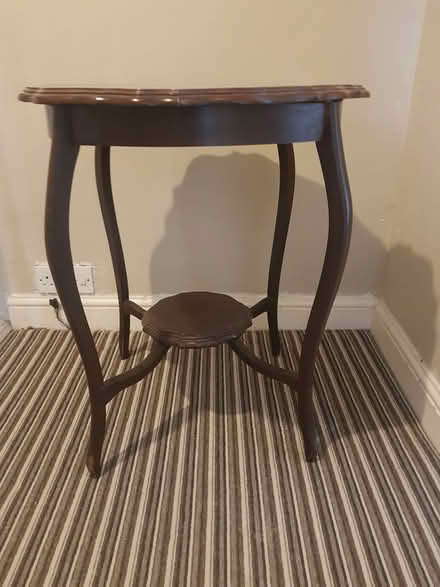 Photo of free Occasional table (Buckhurst hill IG9) #1