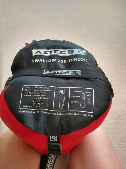 Photo of free Junior sleeping bag (Chesham Bois HP6) #3