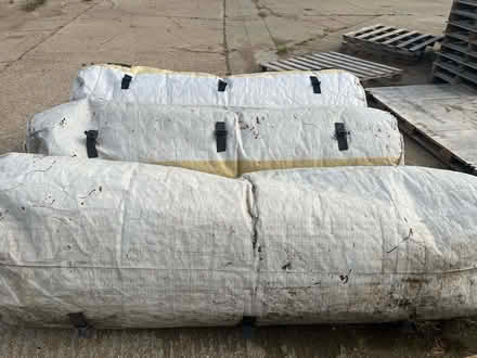Photo of free 3 x Fall Arrest Bags (Caxton CB23) #1