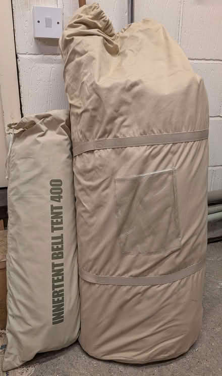 Photo of free Classic BELL TENT by Obelink (Surrey Quays SE16) #1