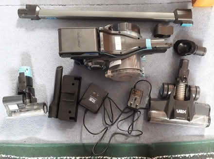 Photo of free Vax dust tracker vacuumcleaner.Not working for spares/repair (Crookes S10) #1