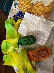 Photo of free Swinging Poi Garden Game (CO16) #2