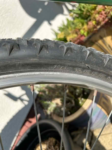 Photo of free Men’s bicycle (HG2) #4