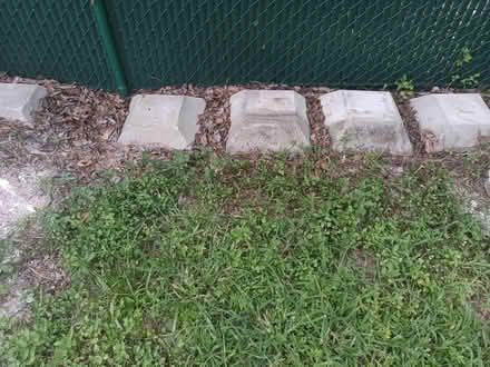 Photo of free concrete pier blocks (Largo near Ulmerton & Starkey) #1