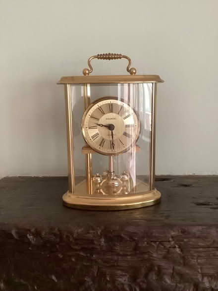 Photo of free Carriage Clock (Waterloville) #1